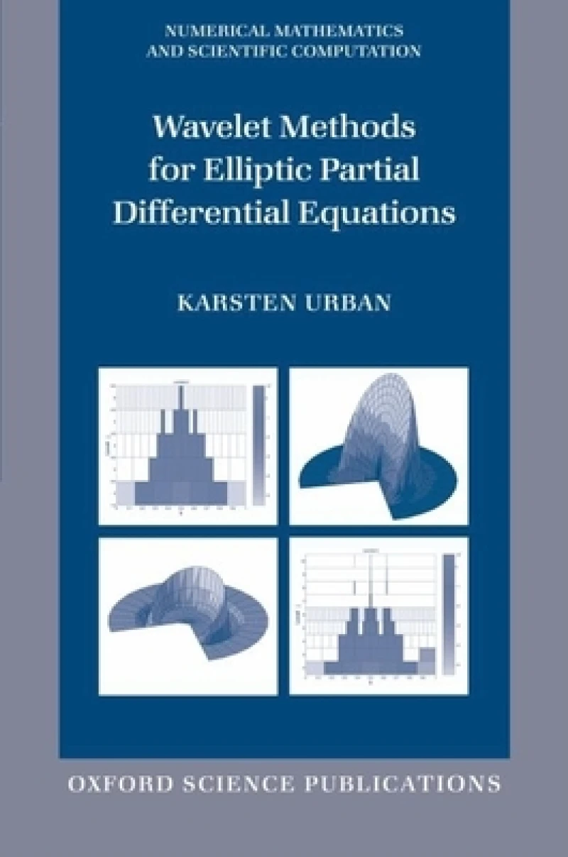 Wavelet Methods for Elliptic Partial Differential Equations