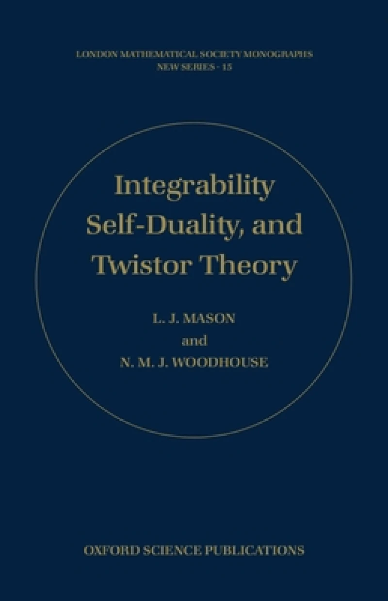 Integrability, Self-duality, and Twistor Theory