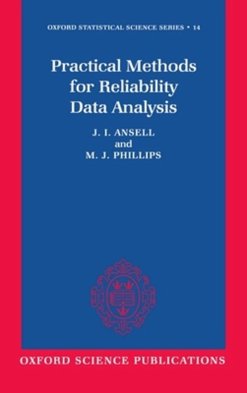 Practical Methods for Reliability Data Analysis