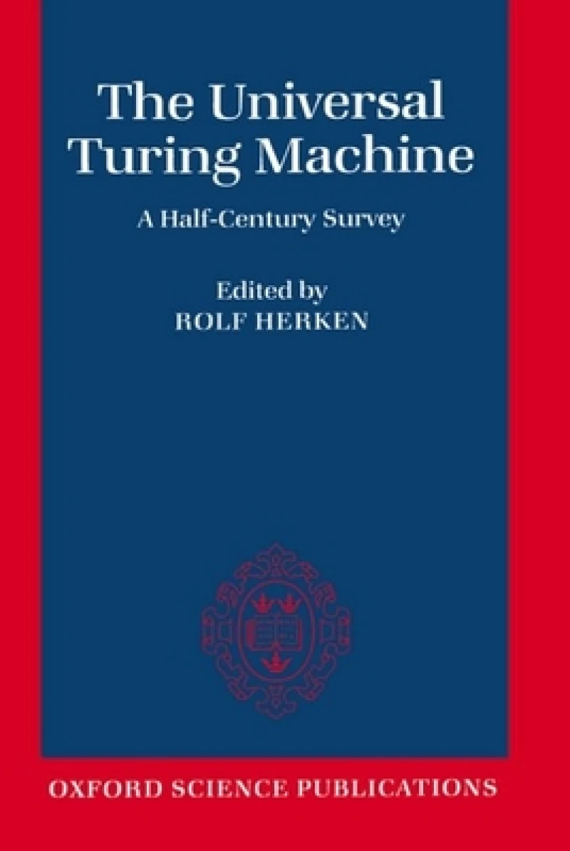 The Universal Turing Machine