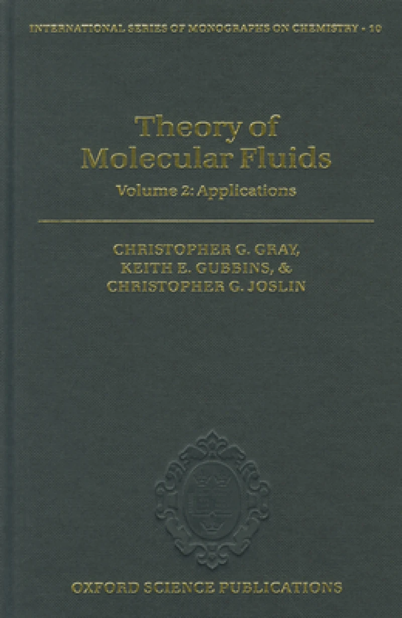 Theory of Molecular Fluids