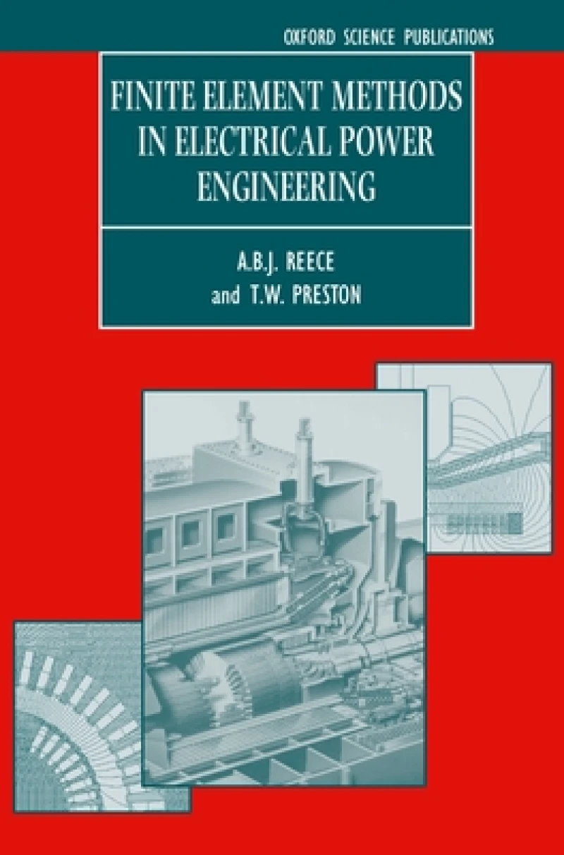 Finite Element Methods in Electrical Power Engineering