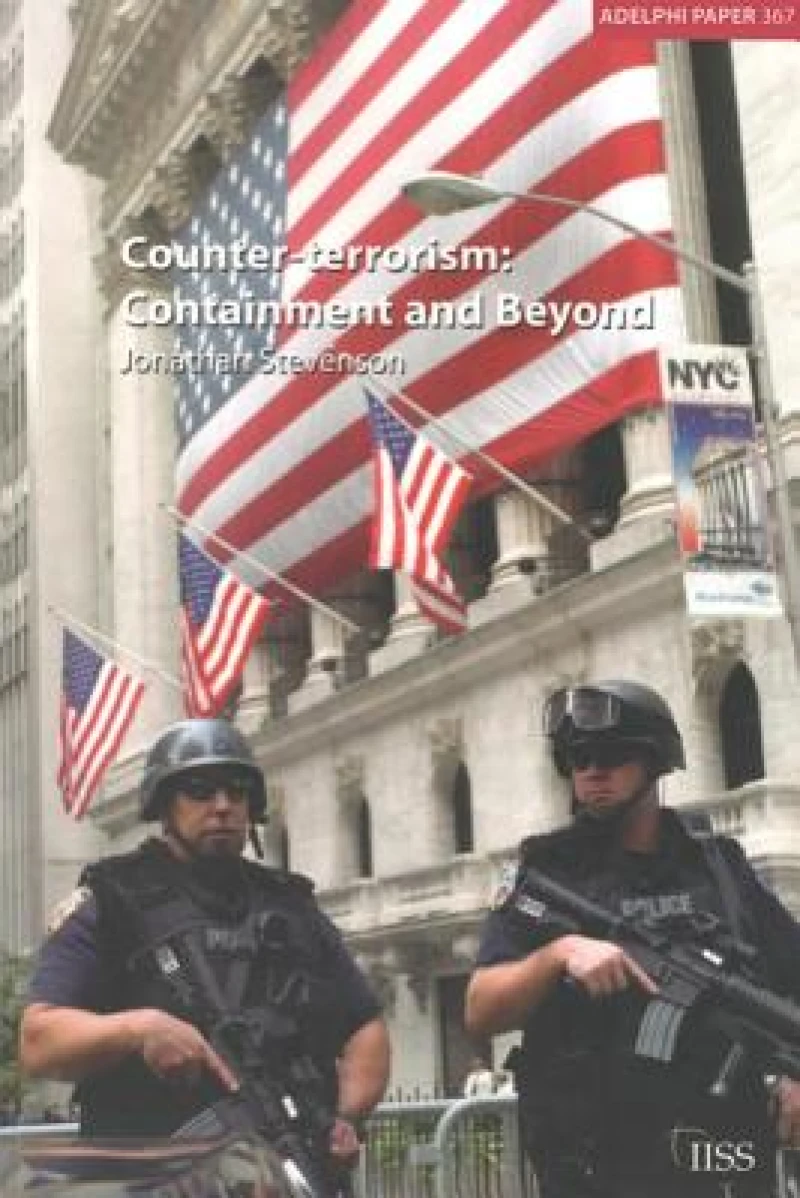 Counter-terrorism