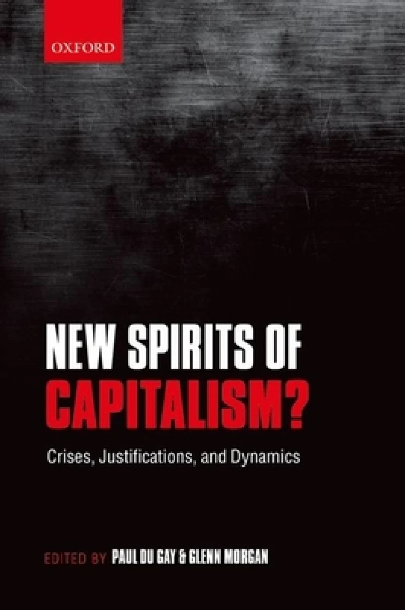 New Spirits of Capitalism?