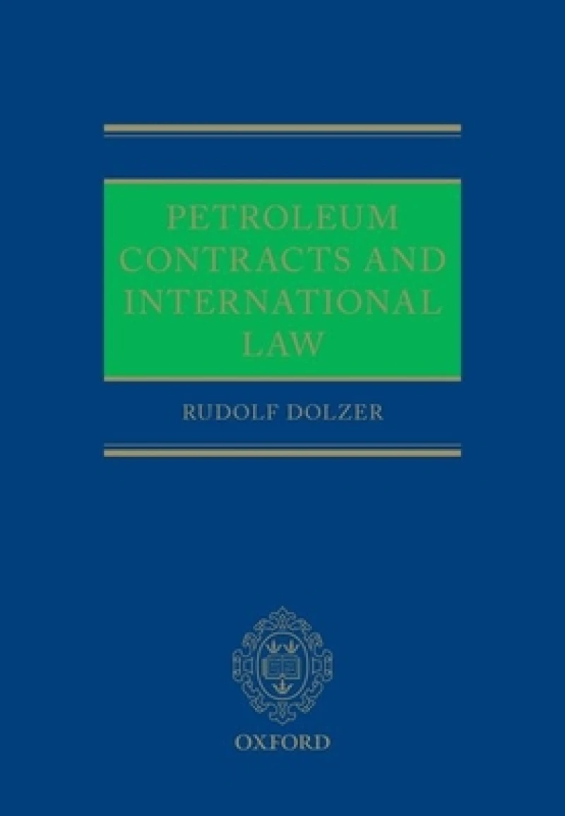 Petroleum Contracts and International Law