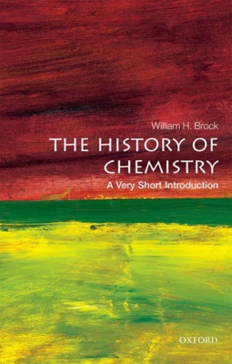The History of Chemistry