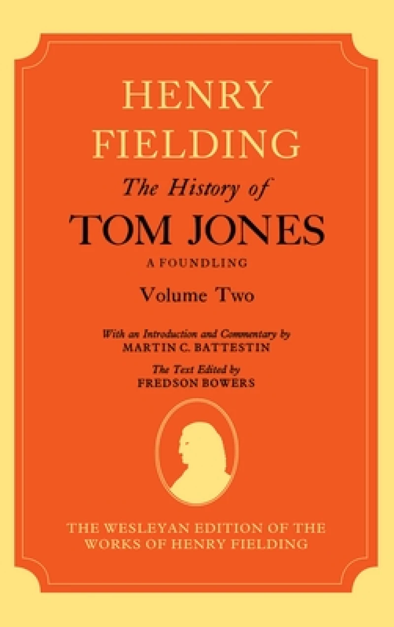 The History of Tom Jones A Foundling: Volume II