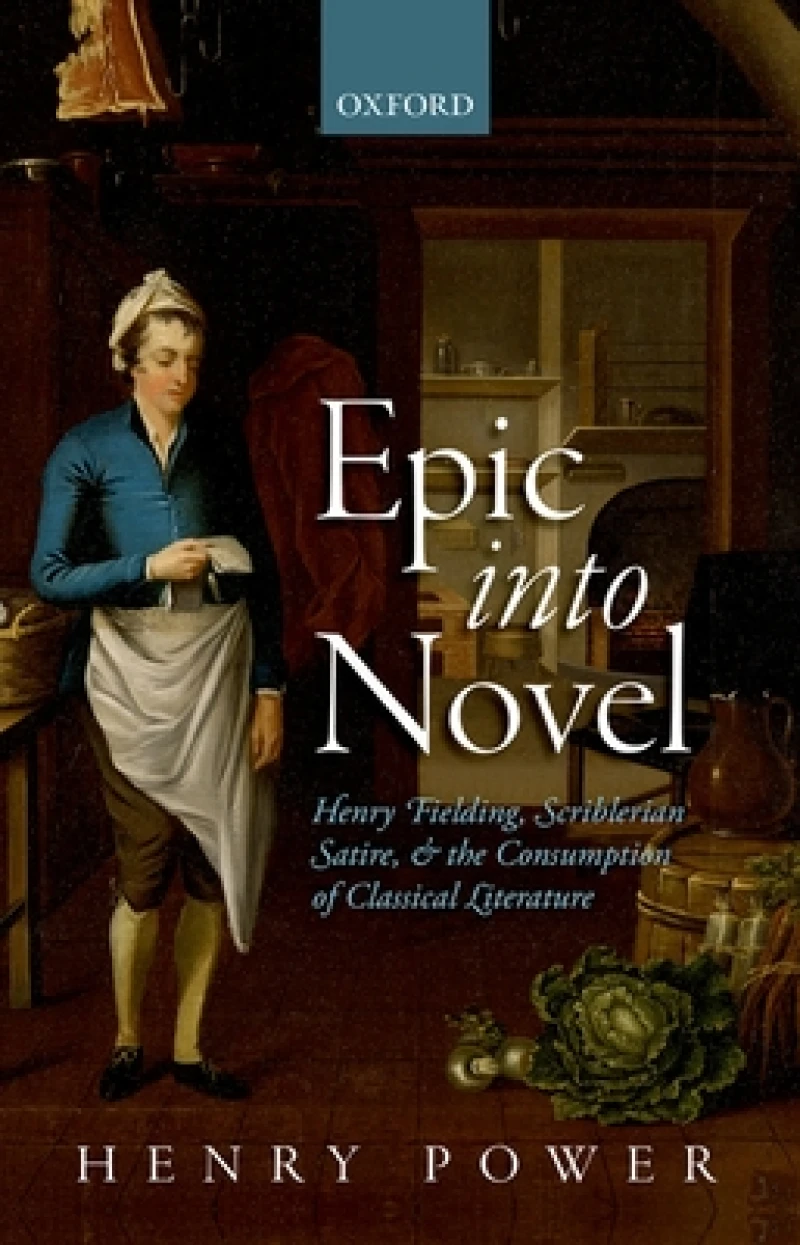 Epic into Novel
