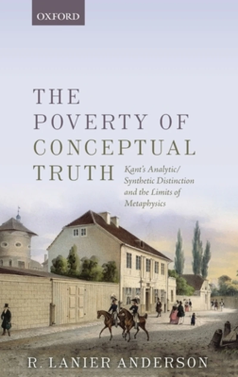 The Poverty of Conceptual Truth