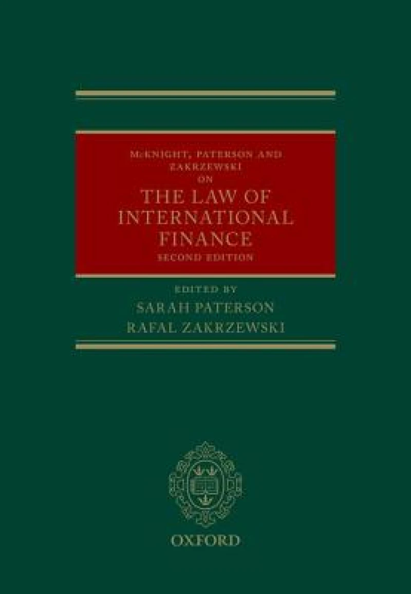 McKnight, Paterson, & Zakrzewski on the Law of International Finance