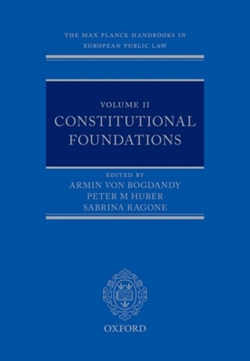 The Max Planck Handbooks in European Public Law