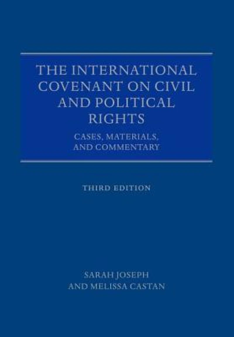 The International Covenant on Civil and Political Rights