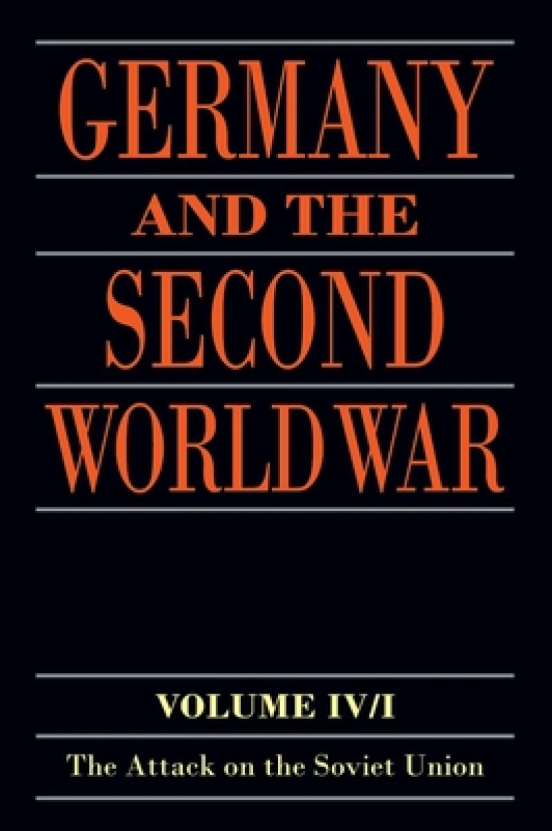 Germany and the Second World War