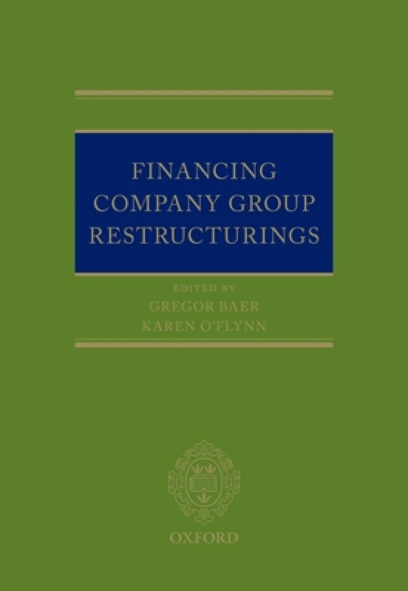 Financing Company Group Restructurings