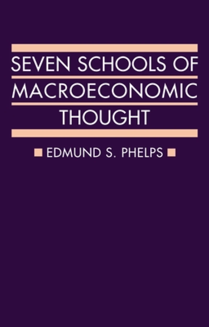 Seven Schools of Macroeconomic Thought