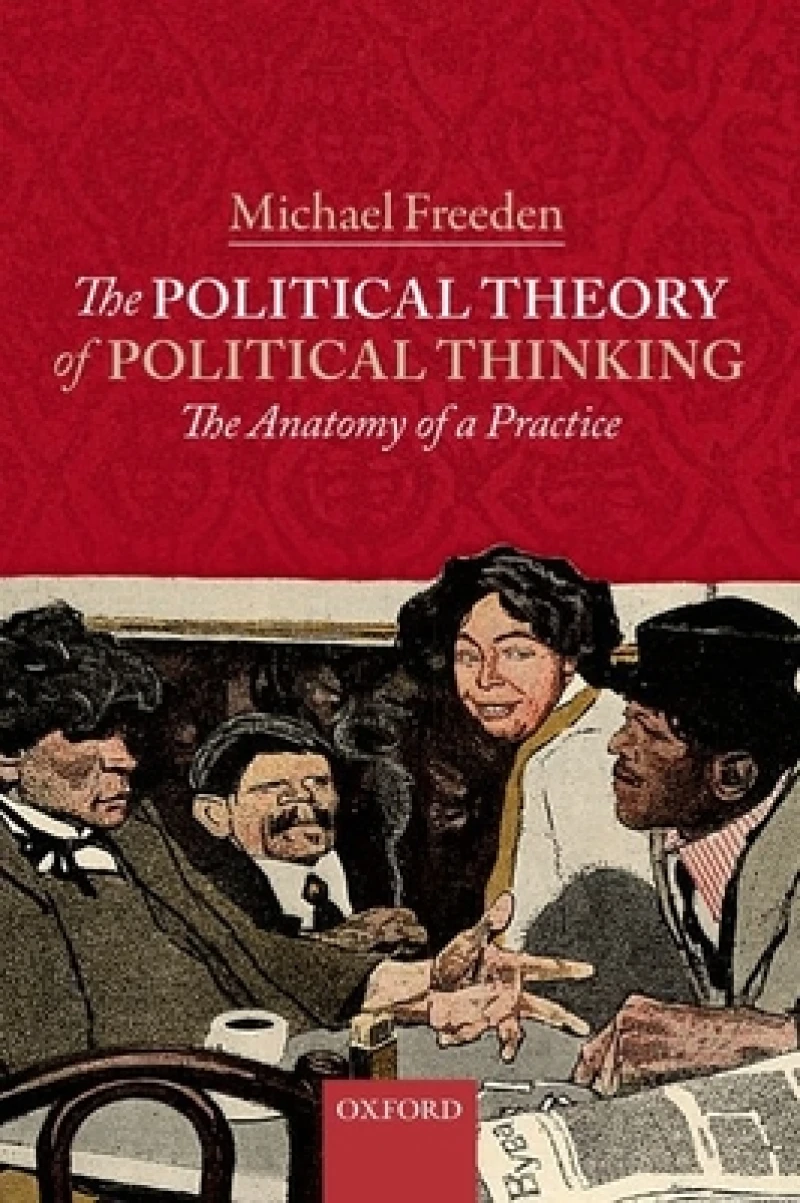 The Political Theory of Political Thinking