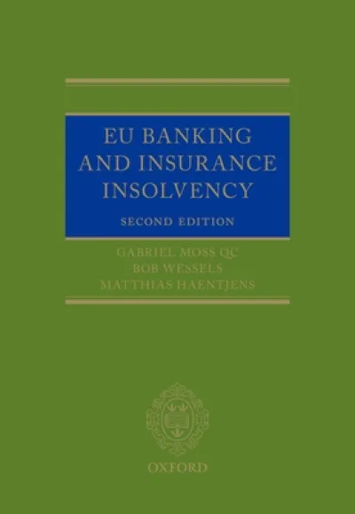 EU Banking and Insurance Insolvency