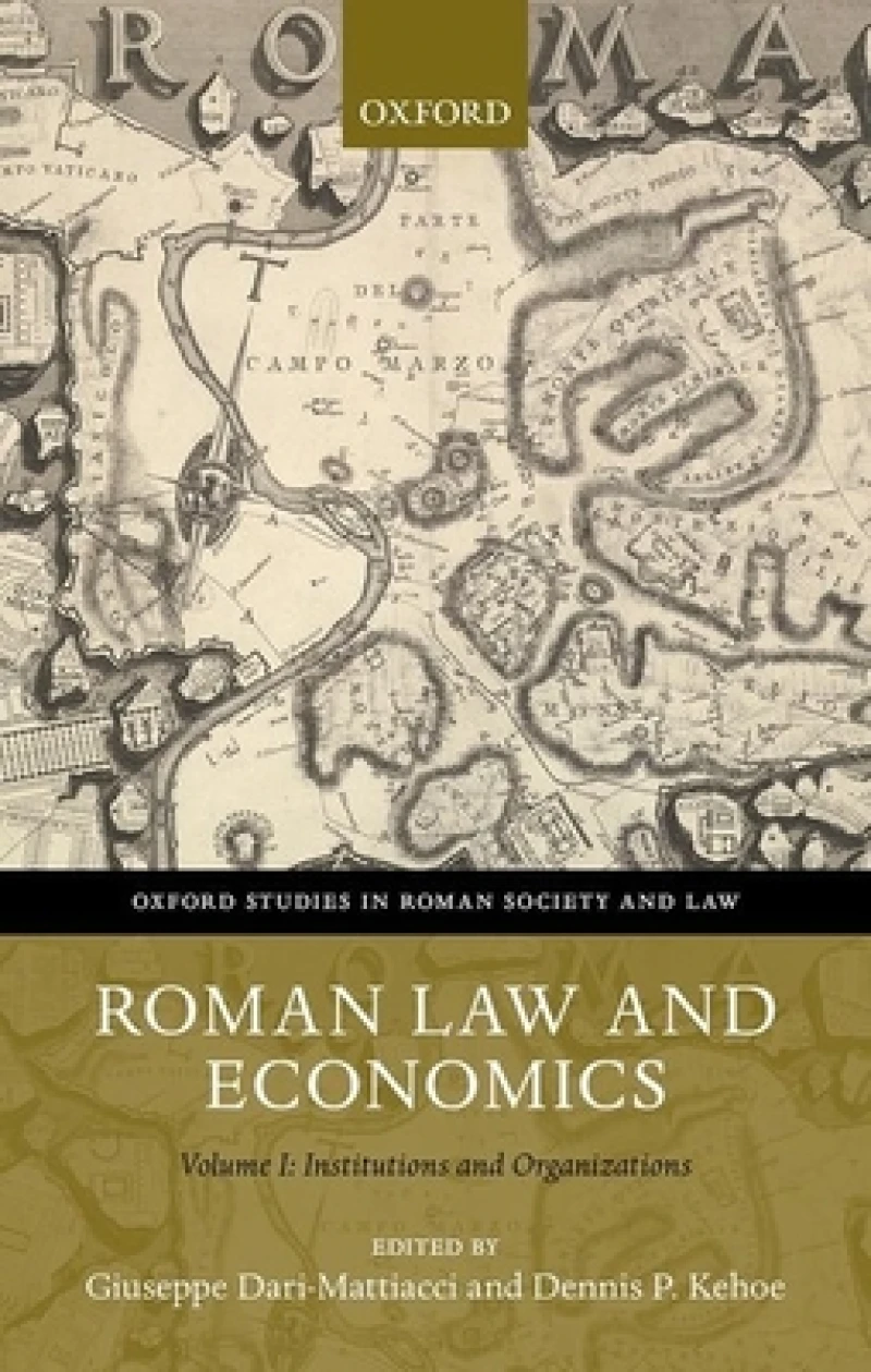 Roman Law and Economics