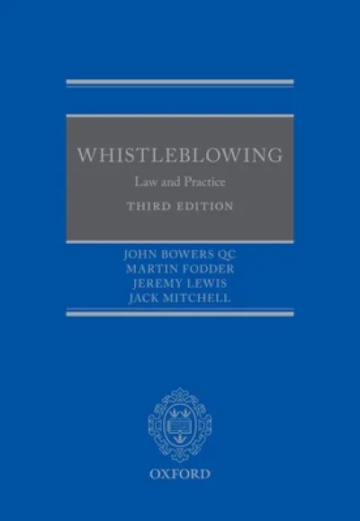 Whistleblowing