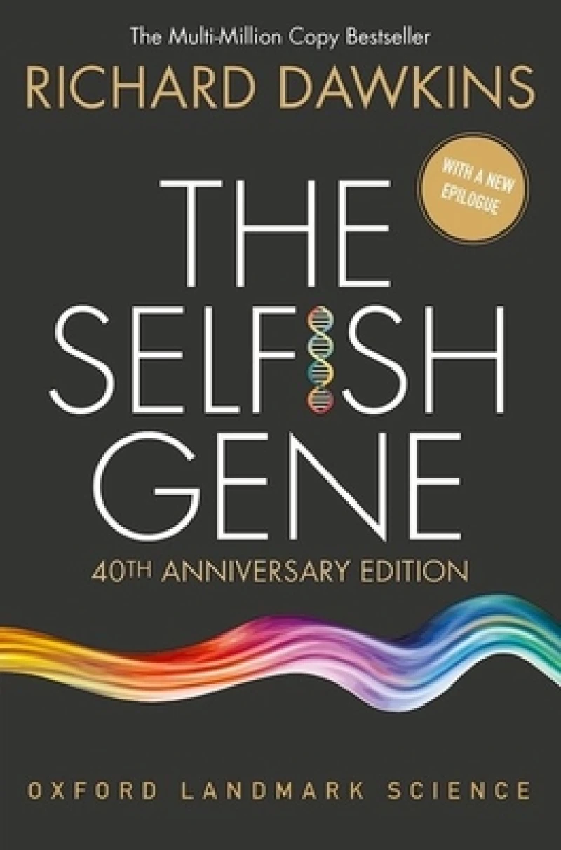 The Selfish Gene