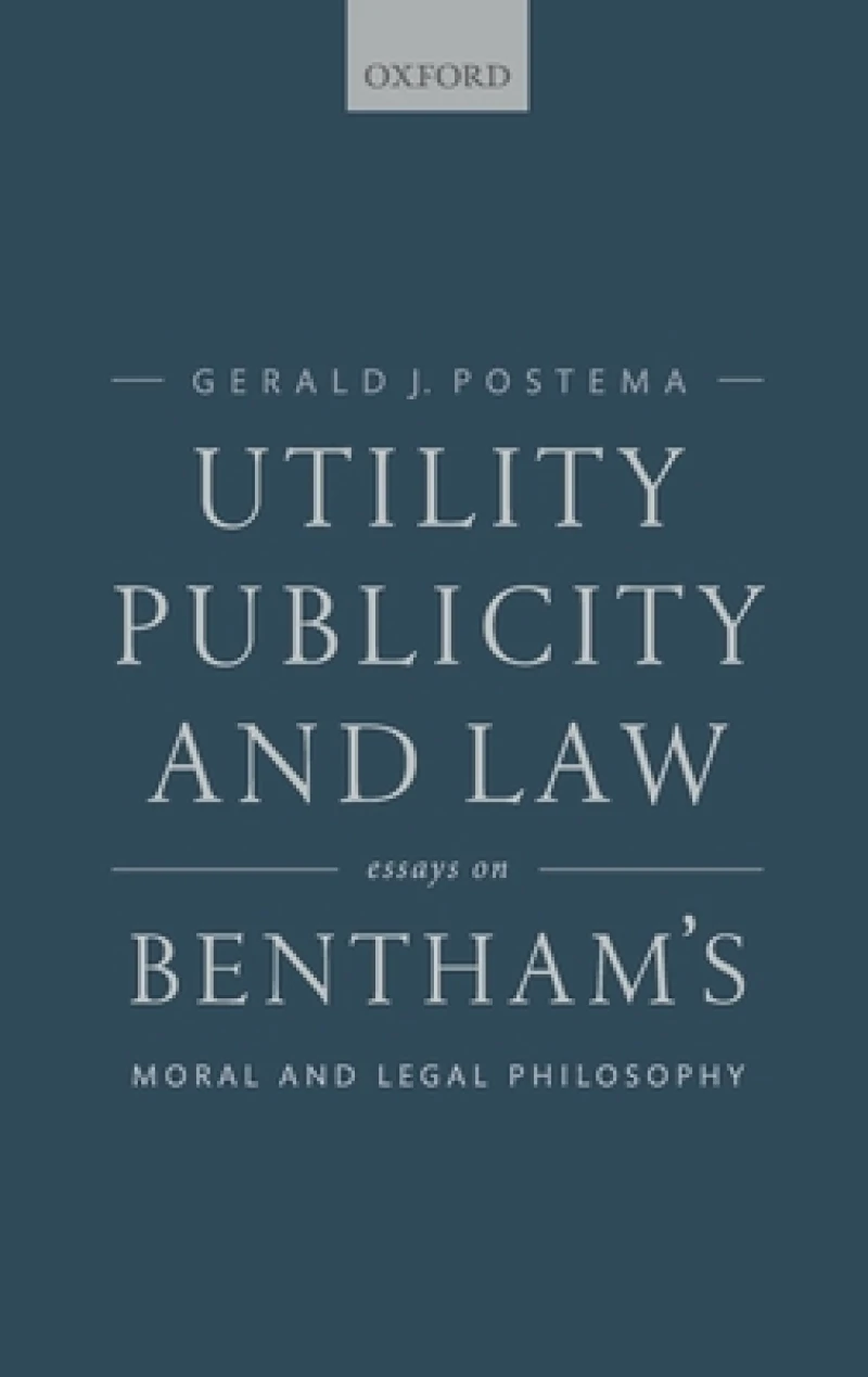 Utility, Publicity, and Law