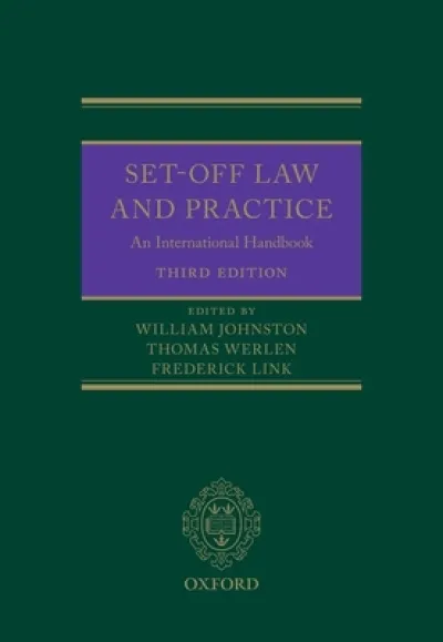 Set-Off Law and Practice