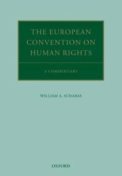 The European Convention on Human Rights