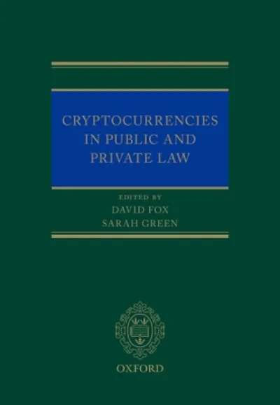 Cryptocurrencies in Public and Private Law