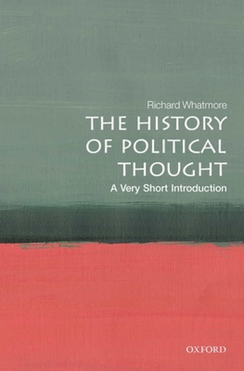 The History of Political Thought