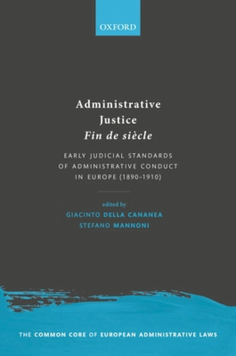 Administrative Justice Fin de siecle