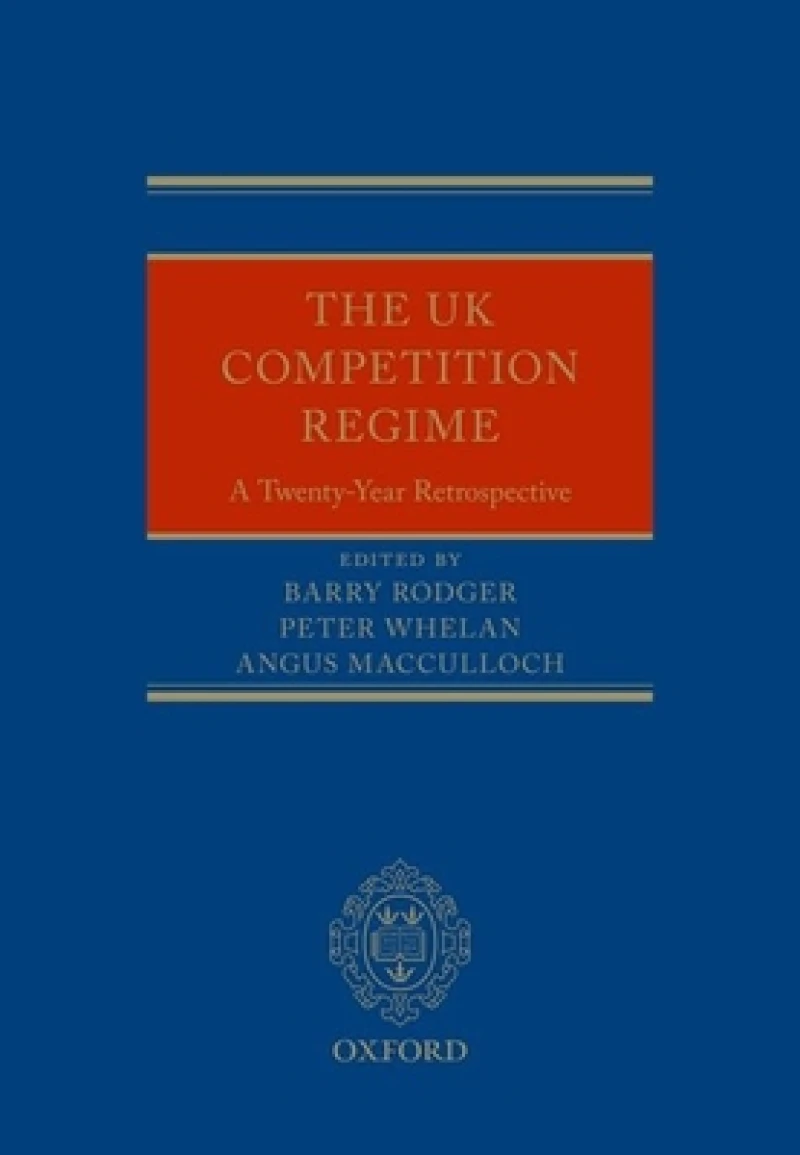 The UK Competition Regime