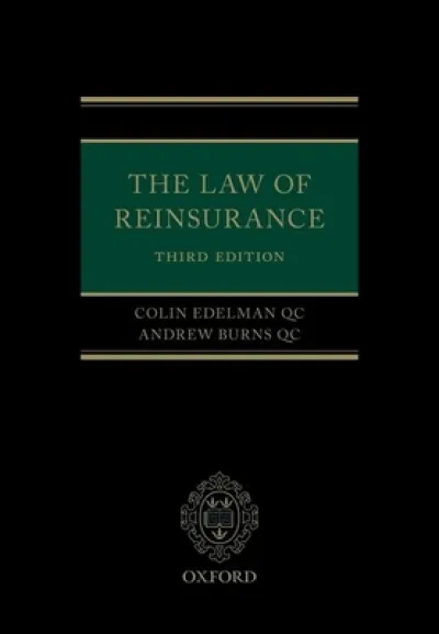The Law of Reinsurance