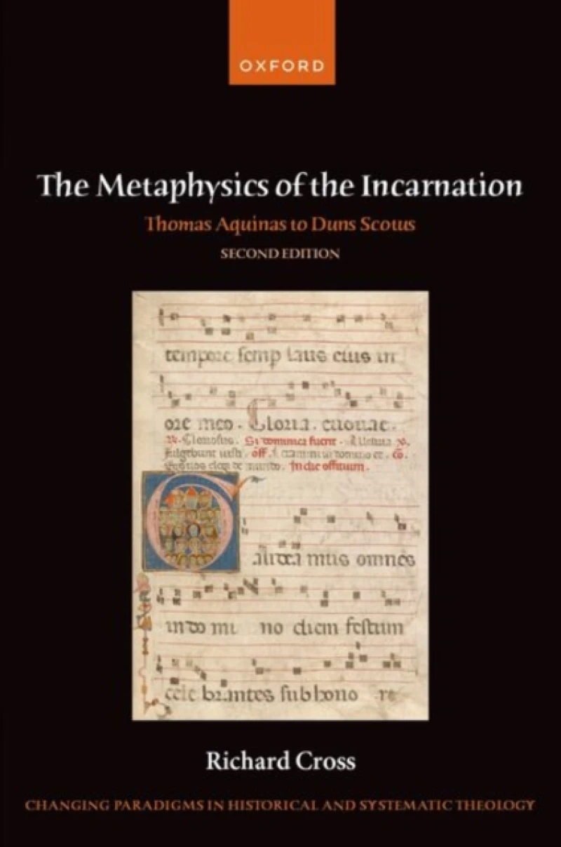The Metaphysics of the Incarnation