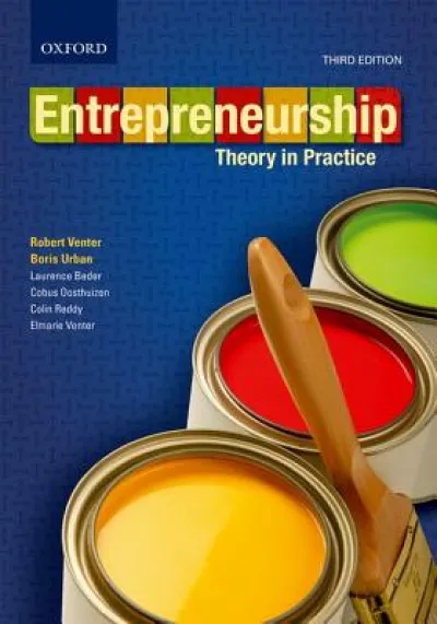 Entrepreneurship
