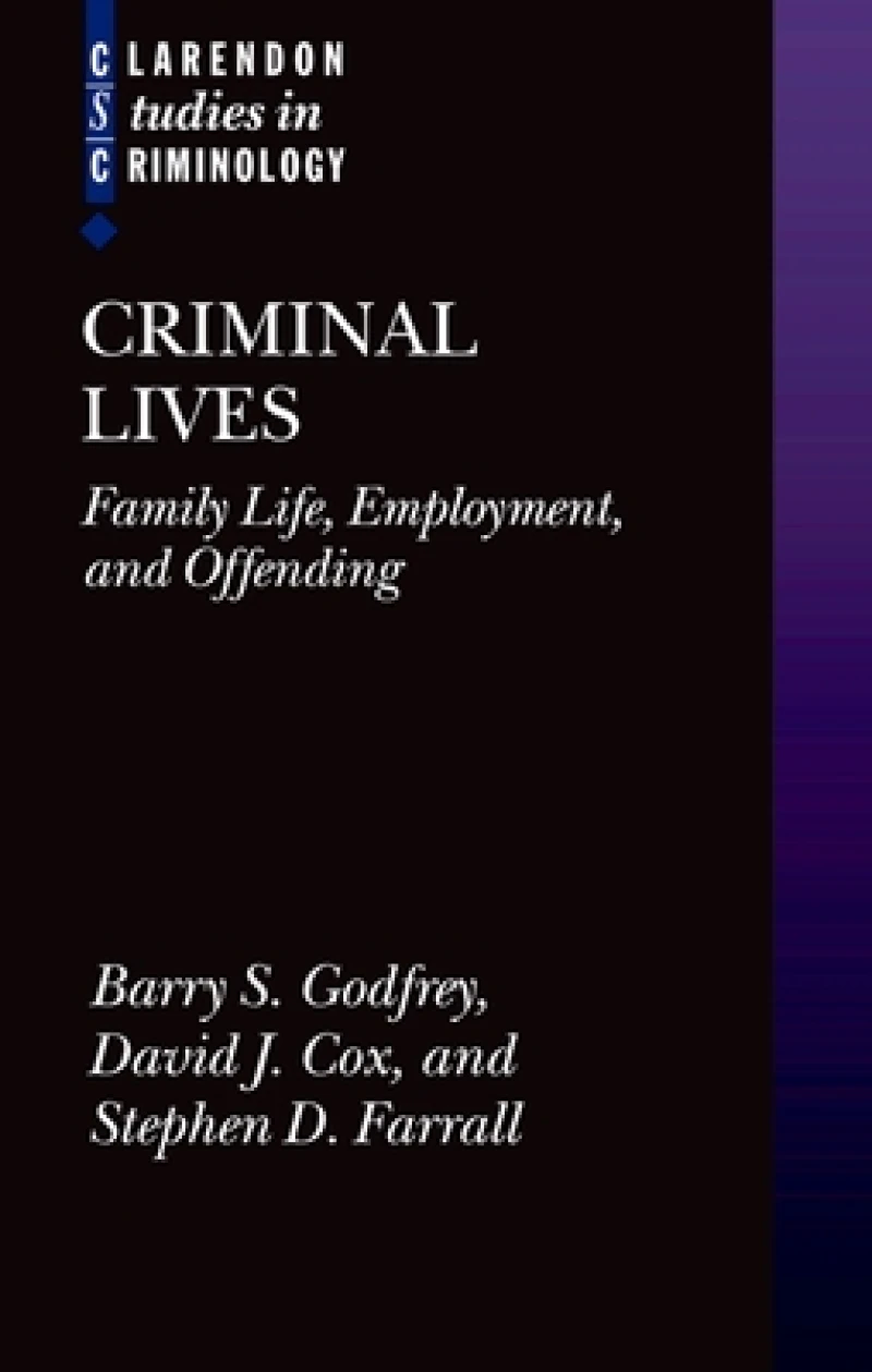 Criminal Lives