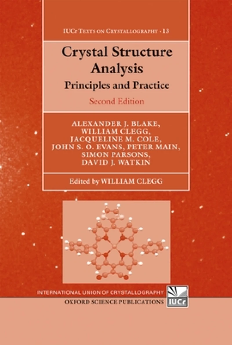 Crystal Structure Analysis