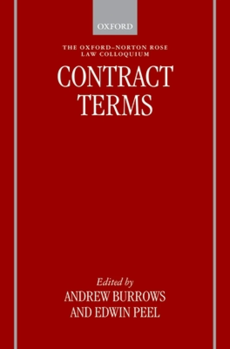 Contract Terms