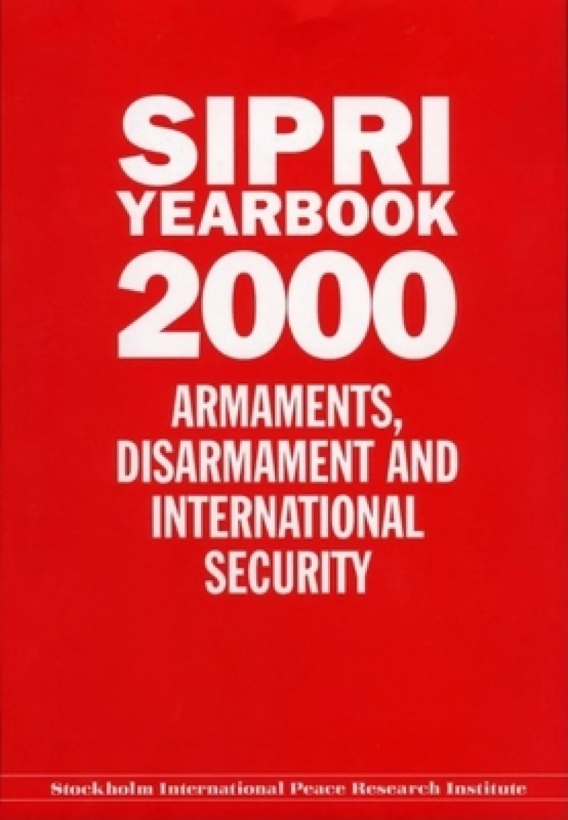 SIPRI Yearbook 2000
