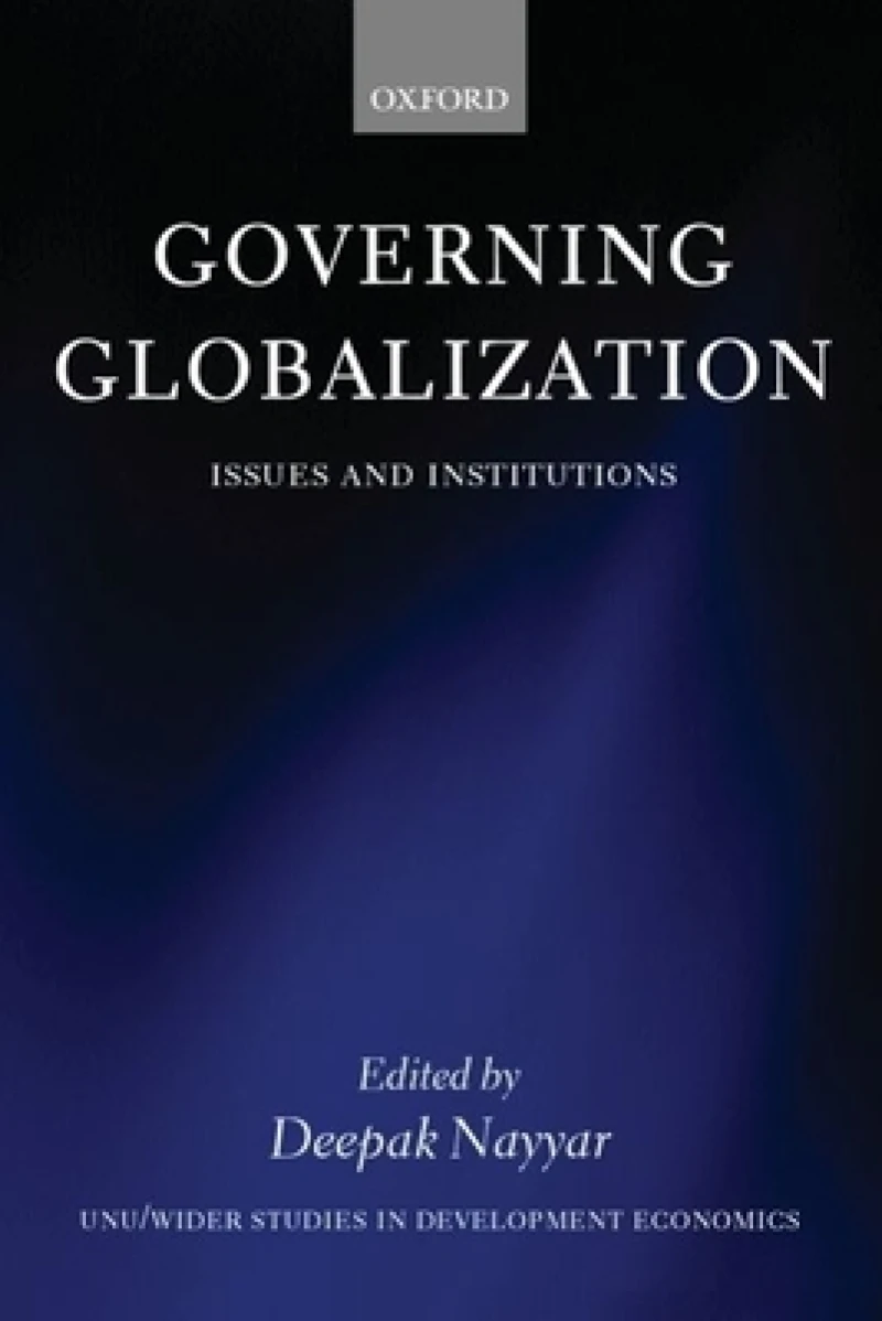 Governing Globalization