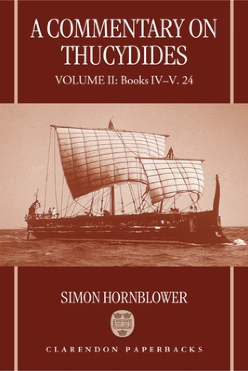 A Commentary on Thucydides: Volume II: Books IV-V. 24