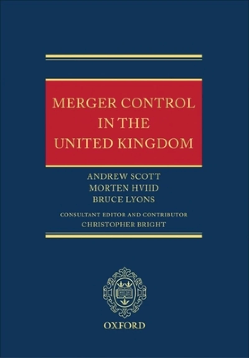 Merger Control in the United Kingdom