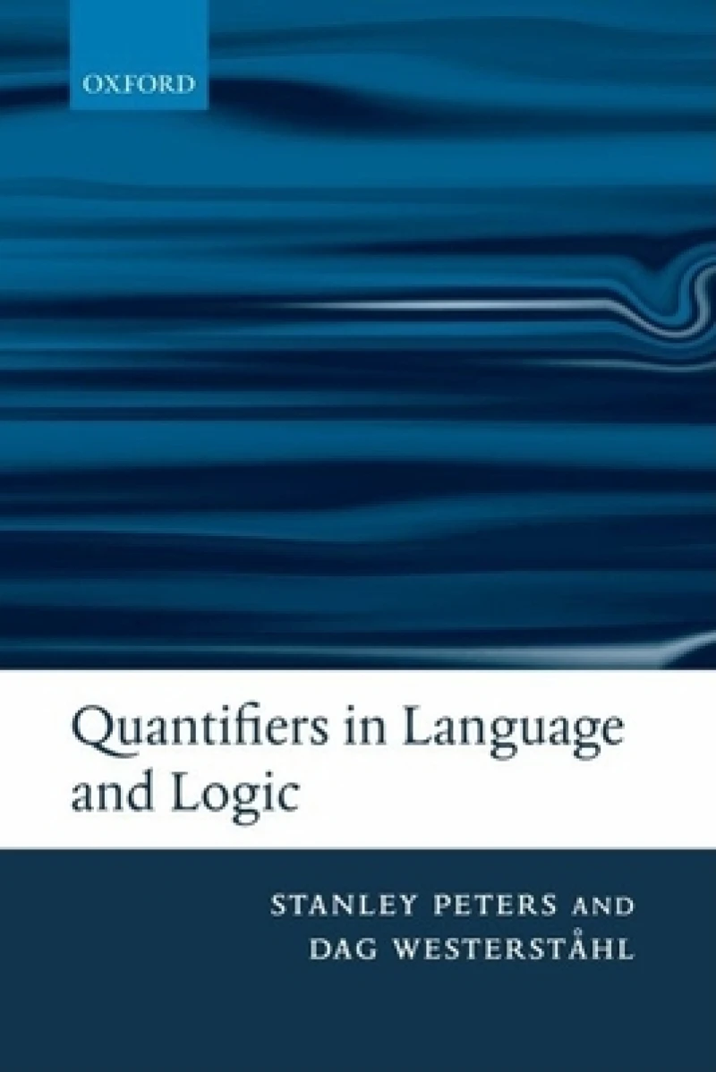 Quantifiers in Language and Logic