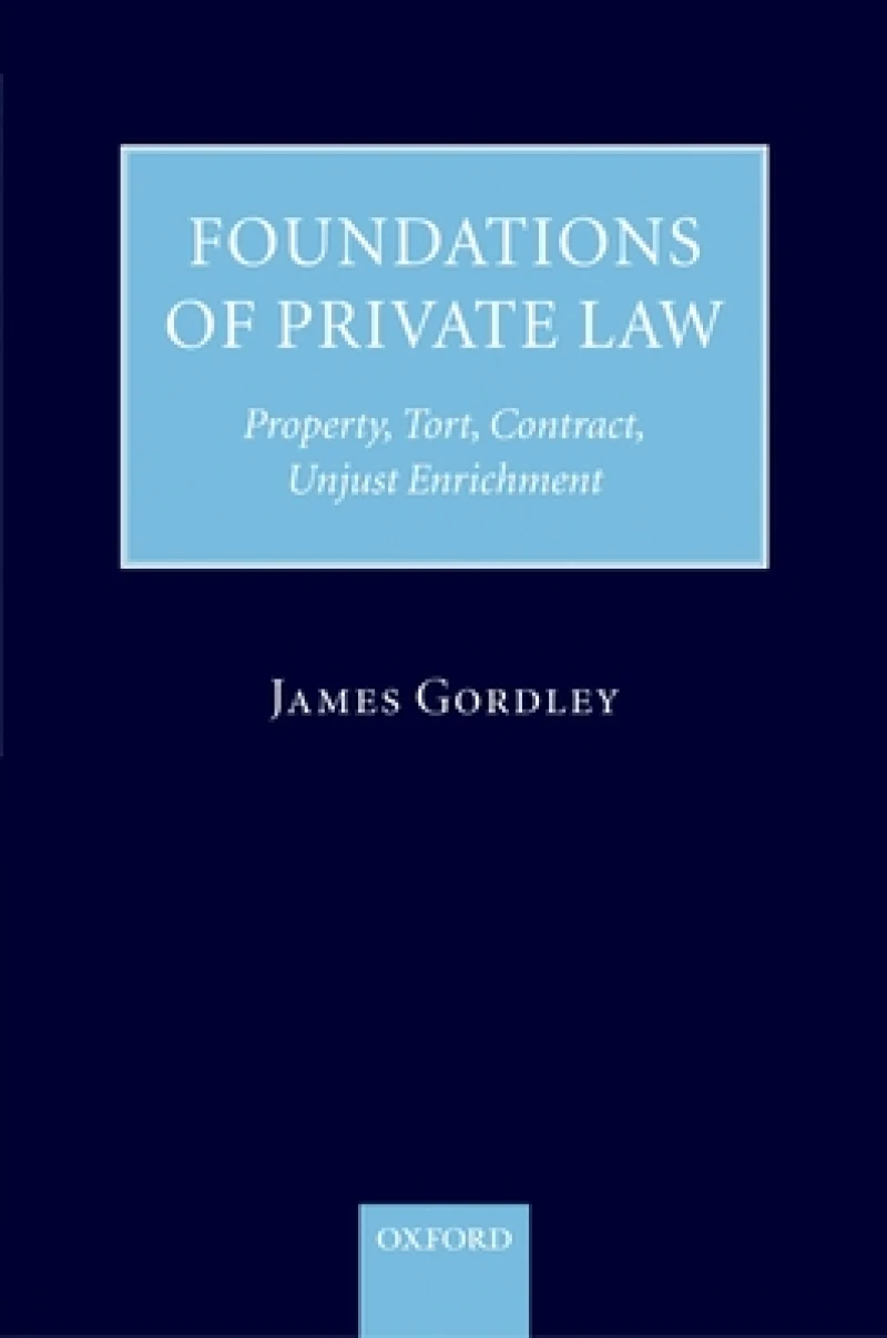 Foundations of Private Law