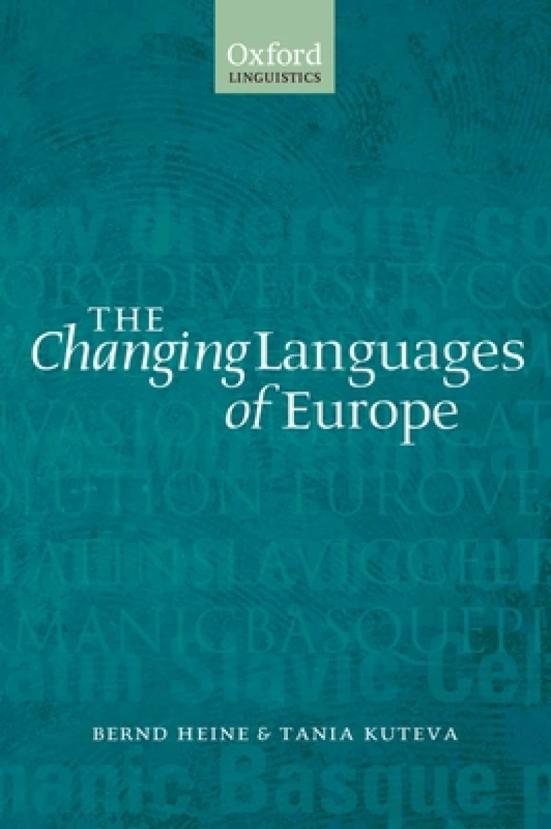 The Changing Languages of Europe
