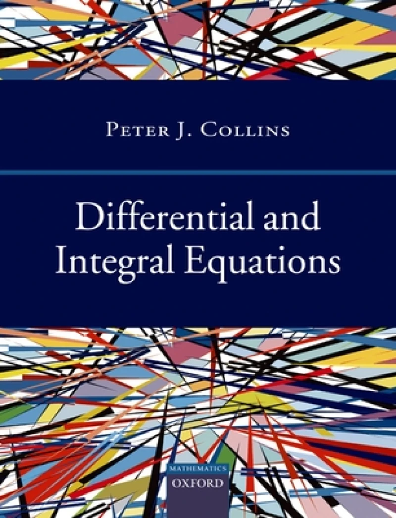 Differential and Integral Equations