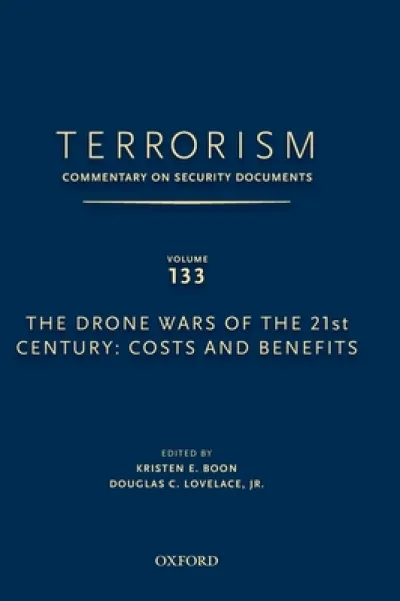 TERRORISM: COMMENTARY ON SECURITY DOCUMENTS VOLUME 137