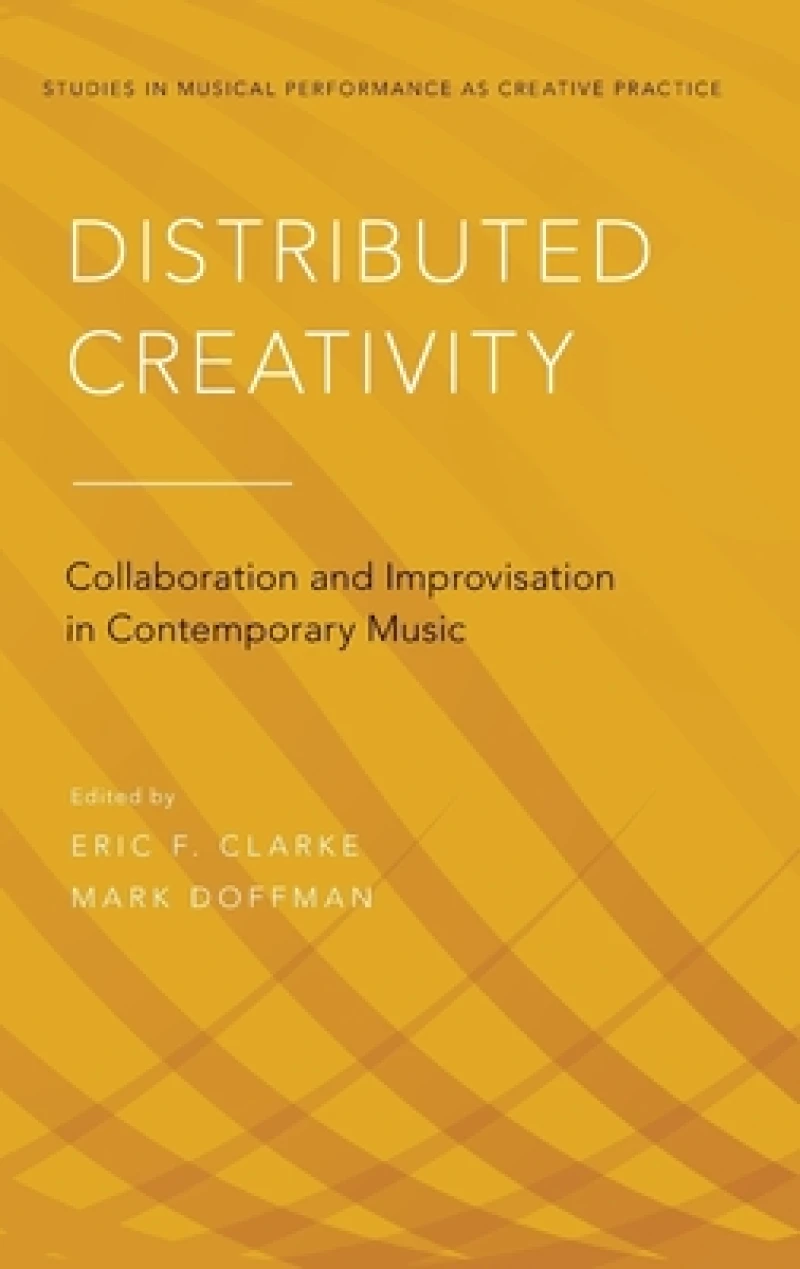 Distributed Creativity