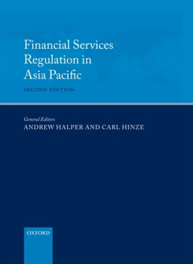 Financial Services Regulation in Asia Pacific