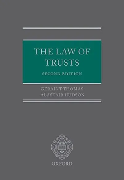 The Law of Trusts