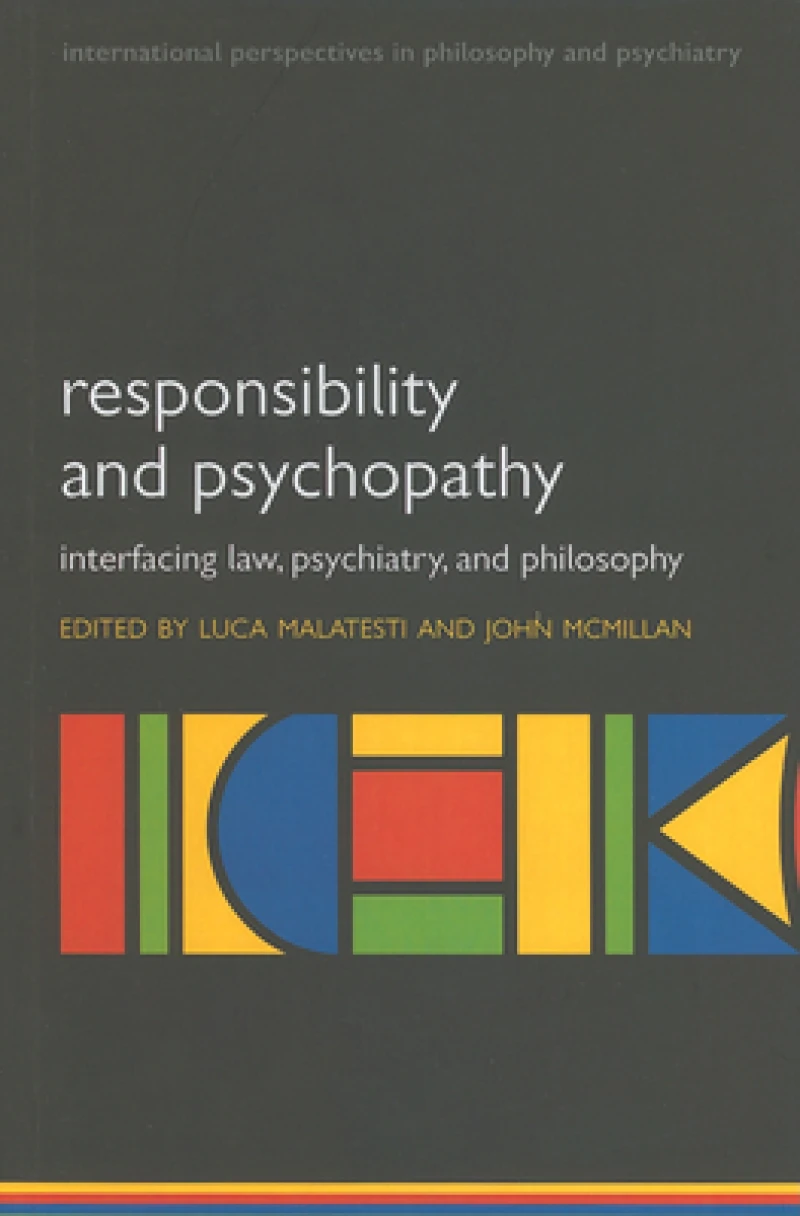 Responsibility and psychopathy